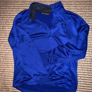 Under Armour quarter zip XXL